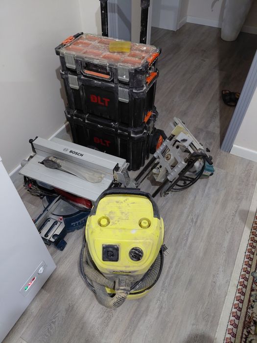 Инструмент  для установки