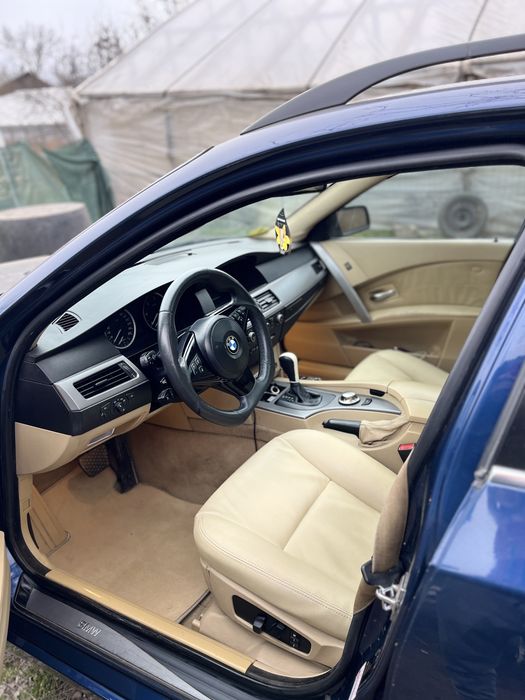 Bmw e61 530d 2004