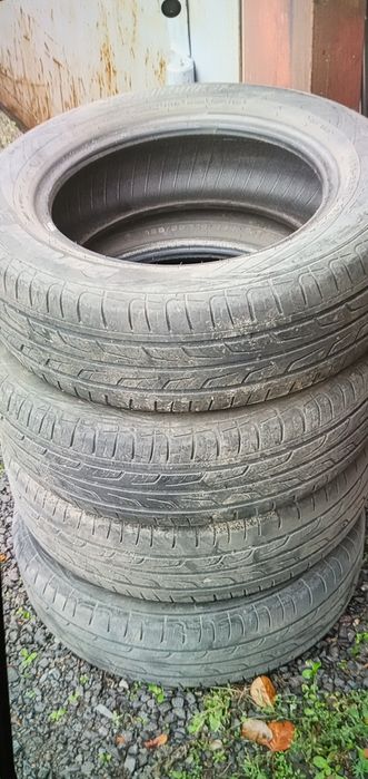 Шины летние 14" комплект бу