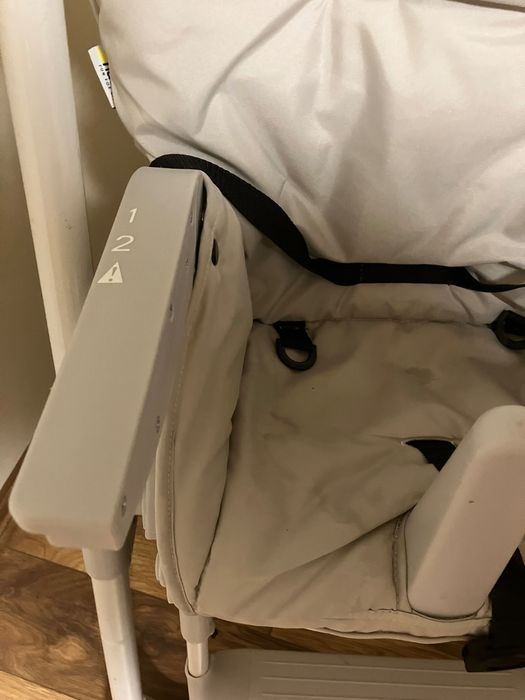 Столче за хранене 2 в 1 за бебе