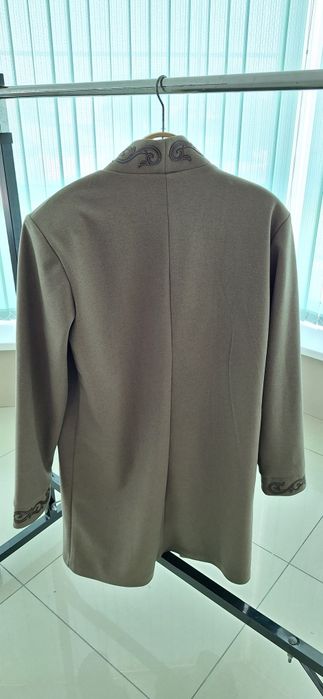 Казахский чапан-сюртук