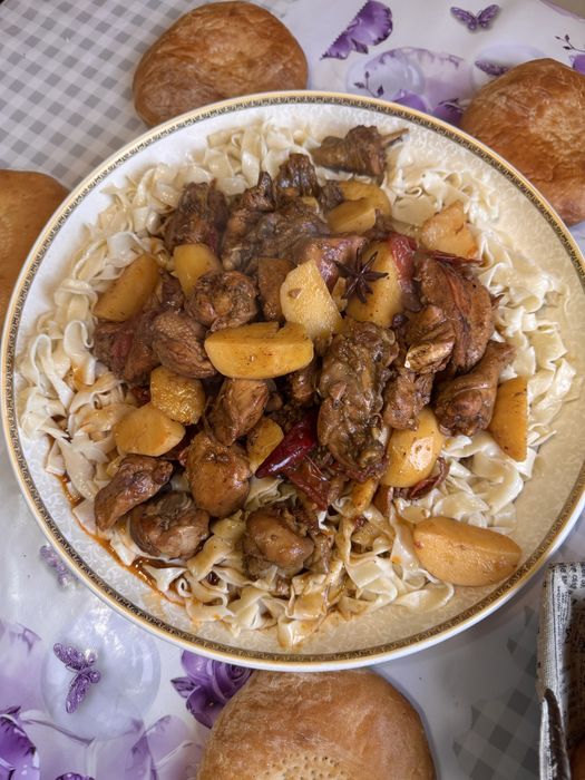 Комплексный обед