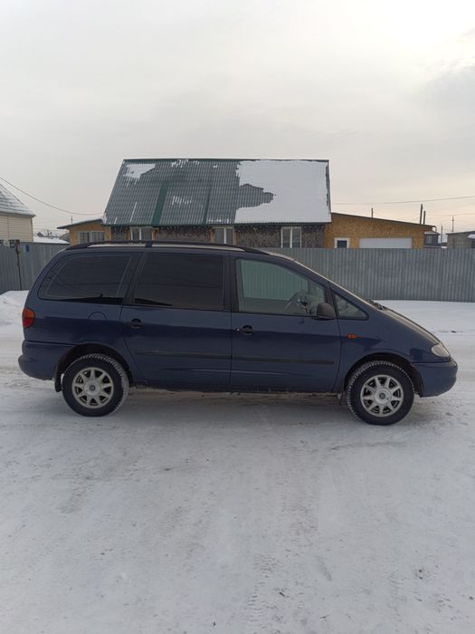 Фольксваген шаран