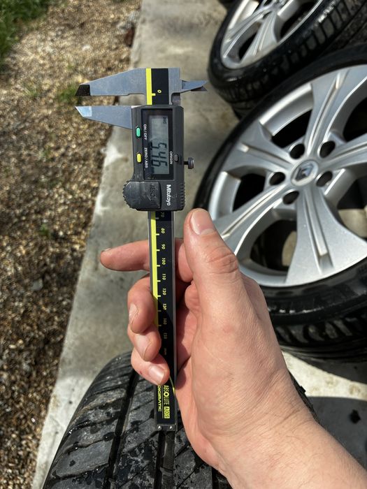 Set Roti Renault OEM R17 205/50 R17