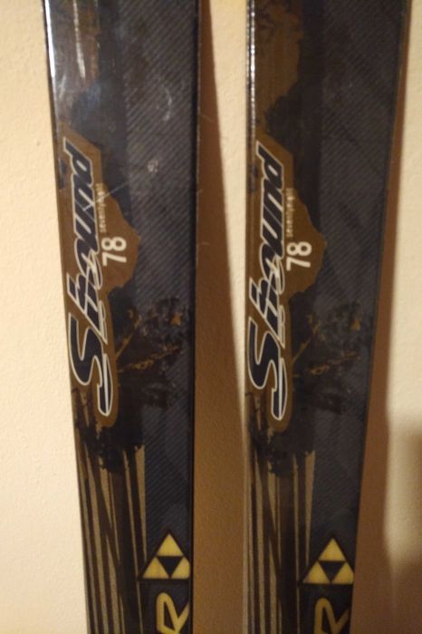 Fischer S-Bound Backcountry Schiuri fond / schiuri de munte