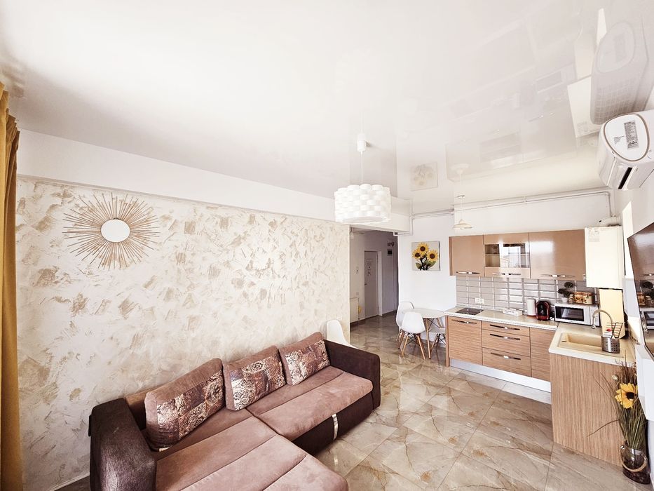 Închiriez Apartament 2 camere – Mamaia Nord | Vedere la mare | 150