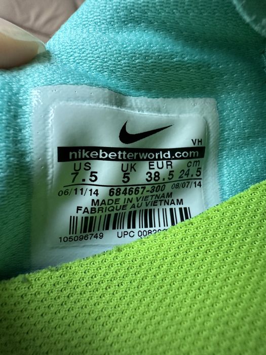 Nike Womens FS Lite Run - 38.5