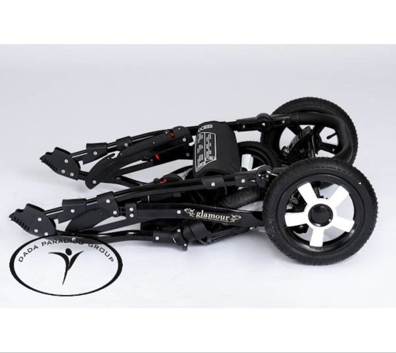 Бебешка количка Dada Paradiso