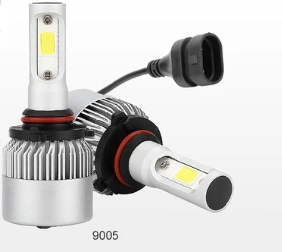 Лед лампы для авто