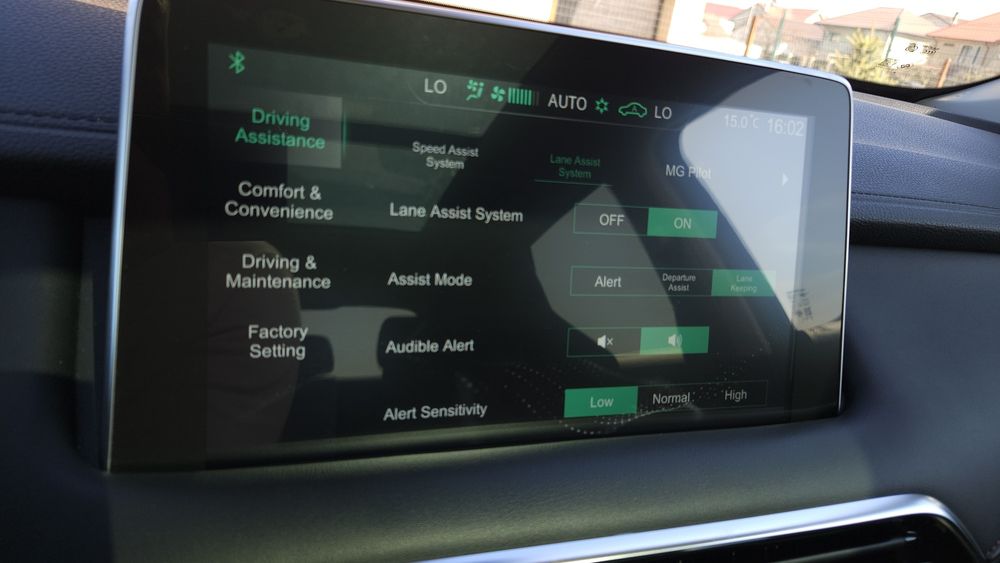 Vand MG EHS 2023 1.5 Plug-in Hybrid