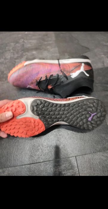 Ghete fotbal sintetic Puma future 42