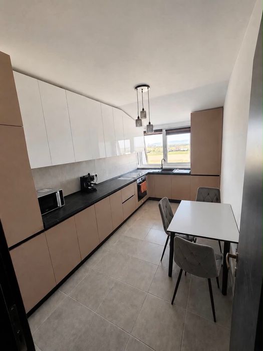 Apartament 2 camere prima inchiriere Sanpetru, zona Subcetate