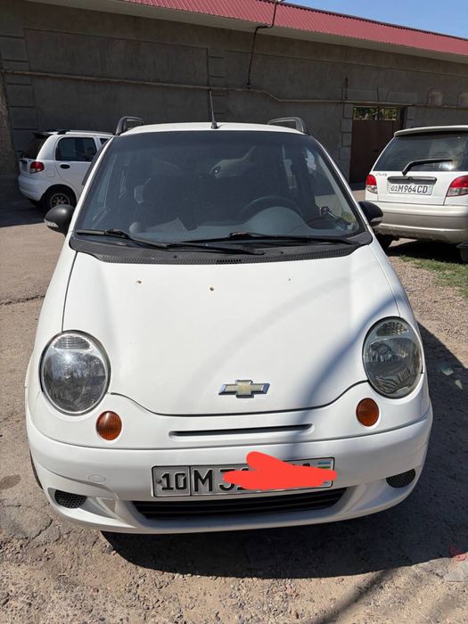 Chevrolet Matiz 2013