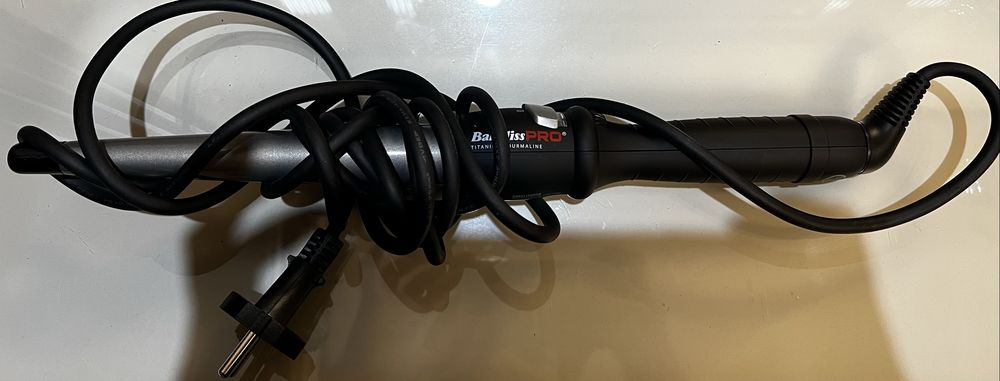 Плойка от BaByliss Pro