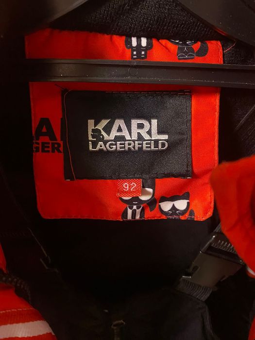 Комбинезон зимний на мальчика