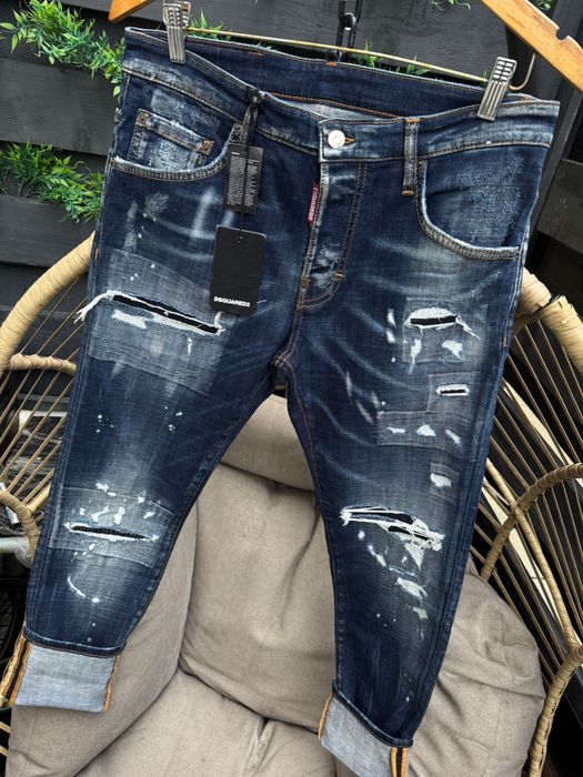 Blugi Dsquared2 Premium 1/1