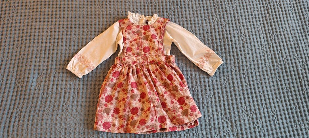 Детска рокля Sergent Major 86 см