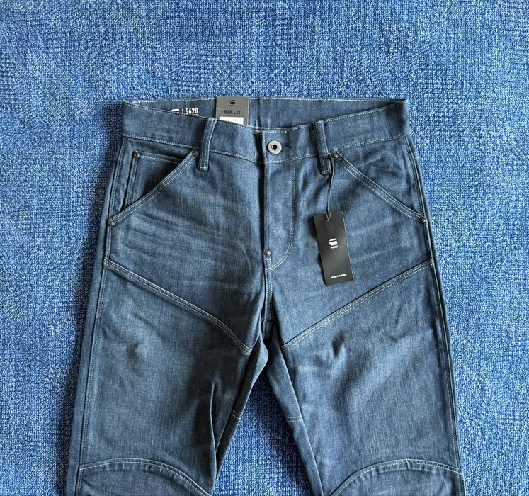 G-Star RAW 5620 Slim Jeans ОРИГИНАЛНИ мъжки дънки - 29-30