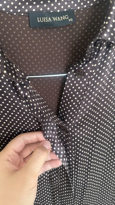 Платье Luisa Wang