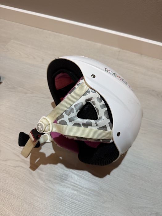 Vand casca schi dama Rossignol