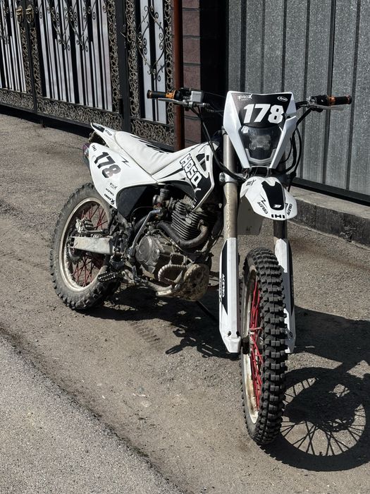 Продам эндуро 250сс