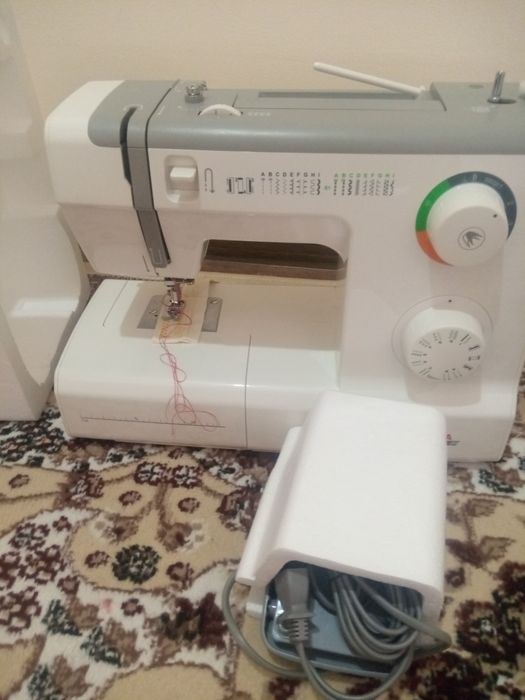 Tikuv mashinkasi sotiladi holati ideal narxi 1 million 800ming