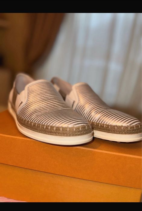 Espadrile TOD’S slip-on