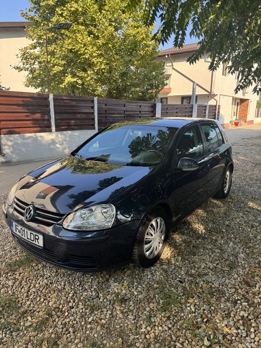 VOLKSWAGEN Golf 2007 — imagine 1