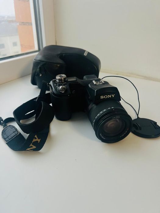 Продам фотоаппарат Sony
