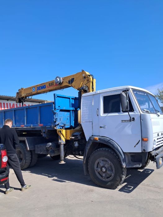 Услуги манипулятора