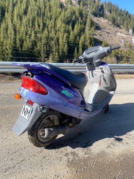 De vânzare scuter SYM de 125 sau schimb cu mașina