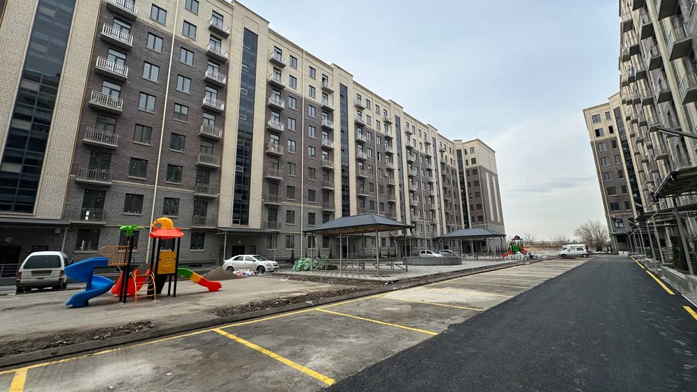 Продаётся квартира в новостройке 38.5kv