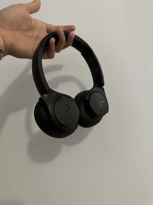 Слушалки Anker Soundcore Life Q20i