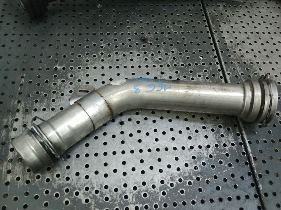 teava tubulatura intercooler  renault megane 3  1.5 dci