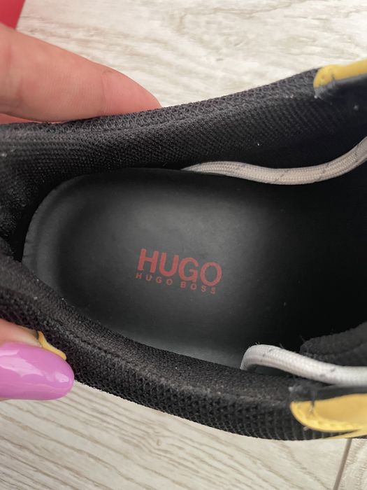 Sneakerși barbati Hugo Boss