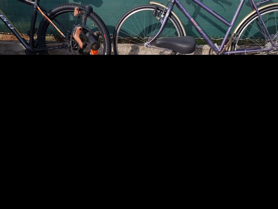 Biciclete în stare foarte bună.