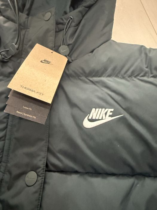 Зимно яке пухено NIKE