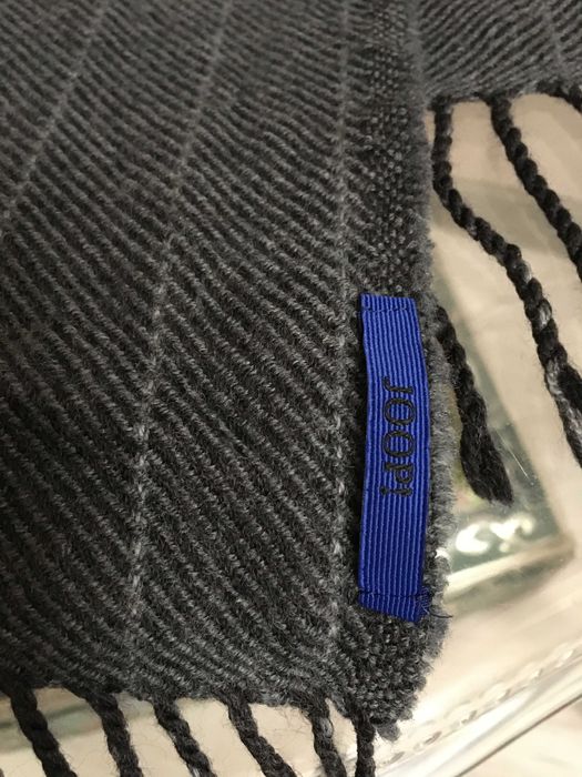 JOOP! мъжки шал вълна