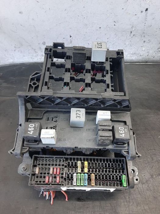 panou sigurate 1.9 tdi seat altea 5p1