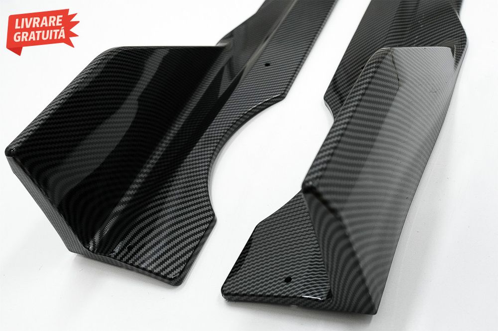 Pachet Exterior Aero BMW X5 G05 (2018-2022) M-Tech Black Knight Design