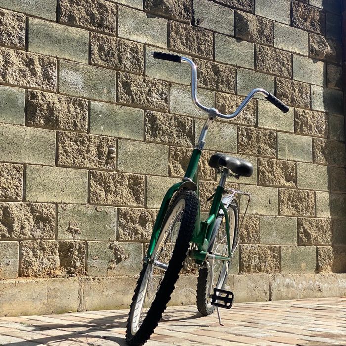 Продается велосипед очень хорошем состоянии.