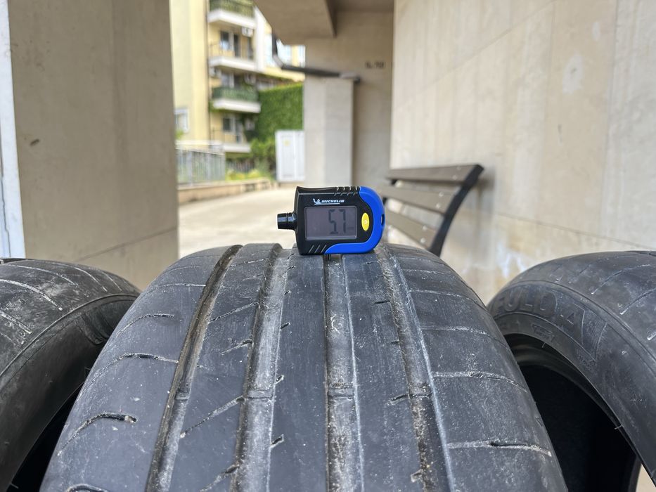 Летни Гуми Fulda SportControl 2 – 225/45 R18, запазени, 50 лв./бр.