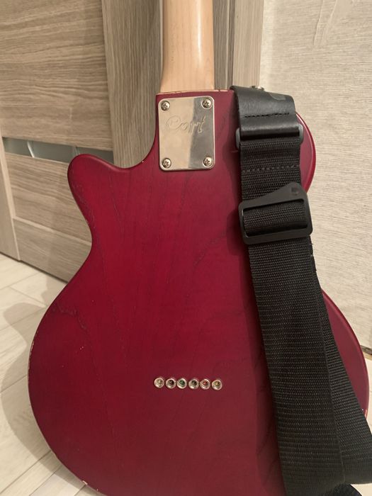 Электрогитара Cort Sunset-TC-OPBR Sunset Series