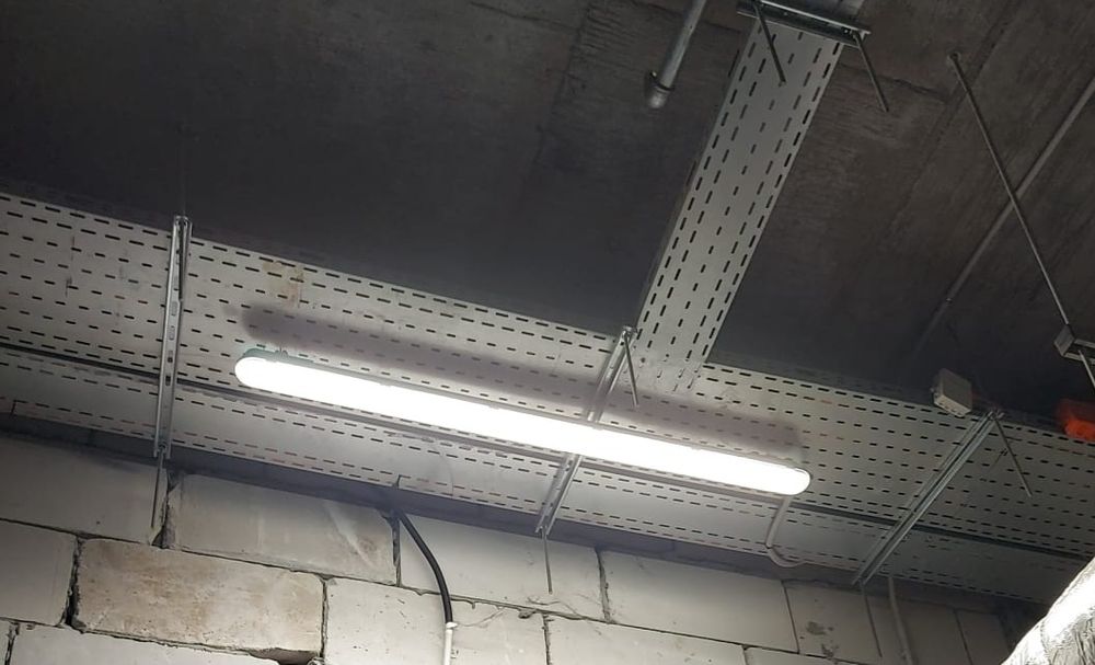 Lampa Led Industriala 1.2 m Sh