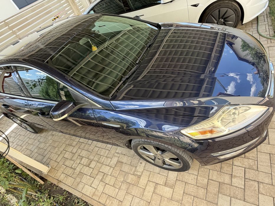 Ford Mondeo 2011 Titanium X Facelift | 2.0 Diesel | Pachet LED | Întreținut