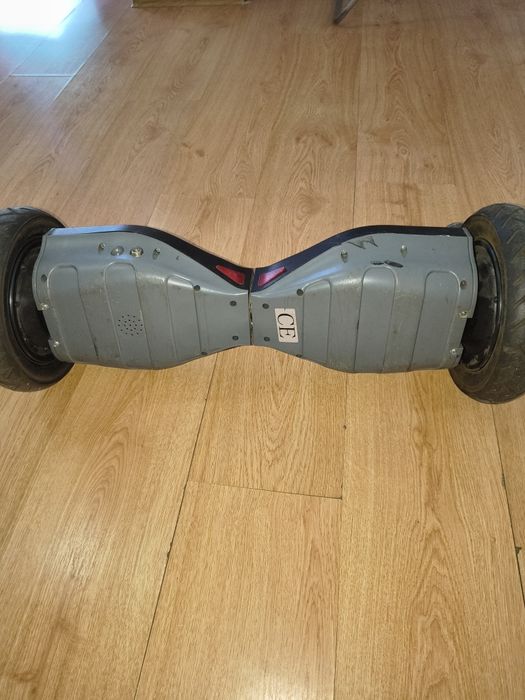 hoverboard defect