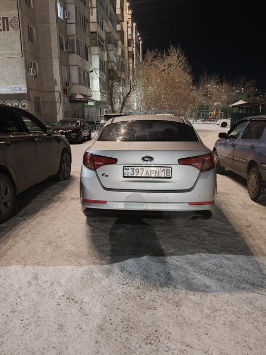 Kia K5 продам звоните