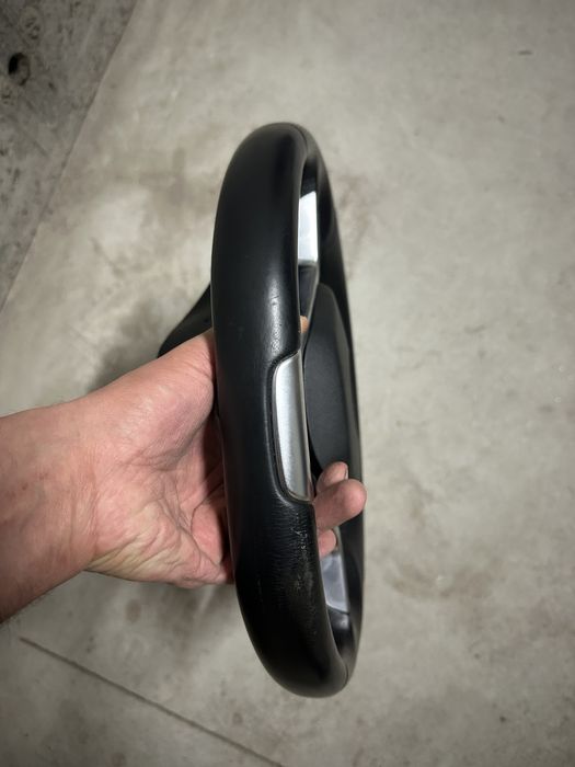Volan complet AMG cu padele Mercedes C w204, E w212, CLS w218 Class