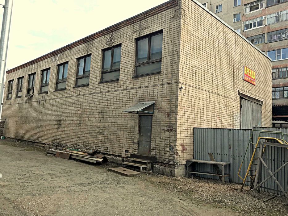 Аренда помещения