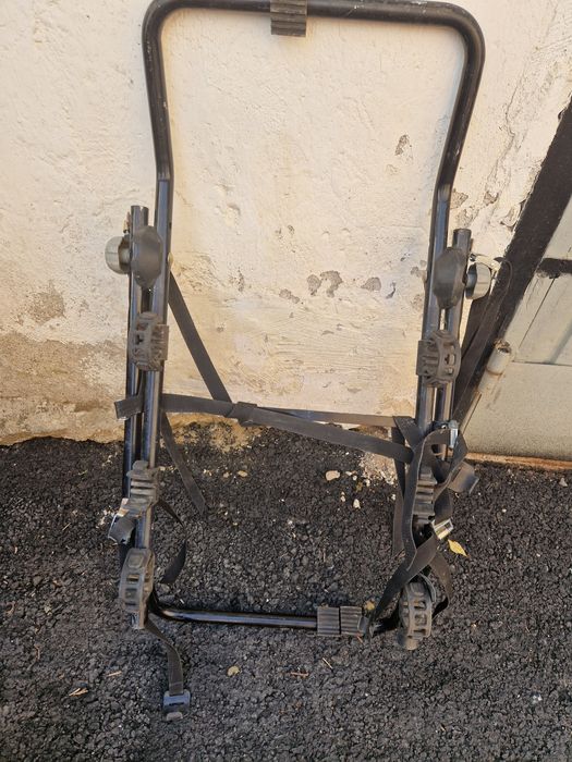 Vand suport auto biciclete pentru portbagaj